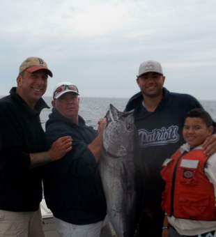 Coastal MA Fishing Adventures